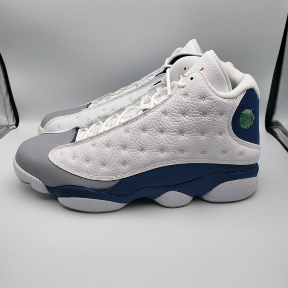 NEW Men's Sz 14 Jordan 13 Retro "French Blue" - 414571-164 - Picture 3 of 8
